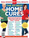 Cover image for The 101 Best Home Cures